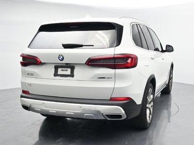 2020 BMW X5 xDrive40i