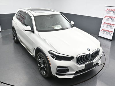 2022 BMW X5 xDrive40i
