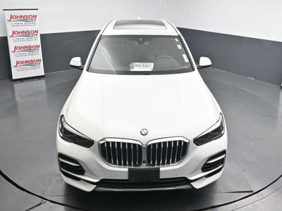 2022 BMW X5 xDrive40i