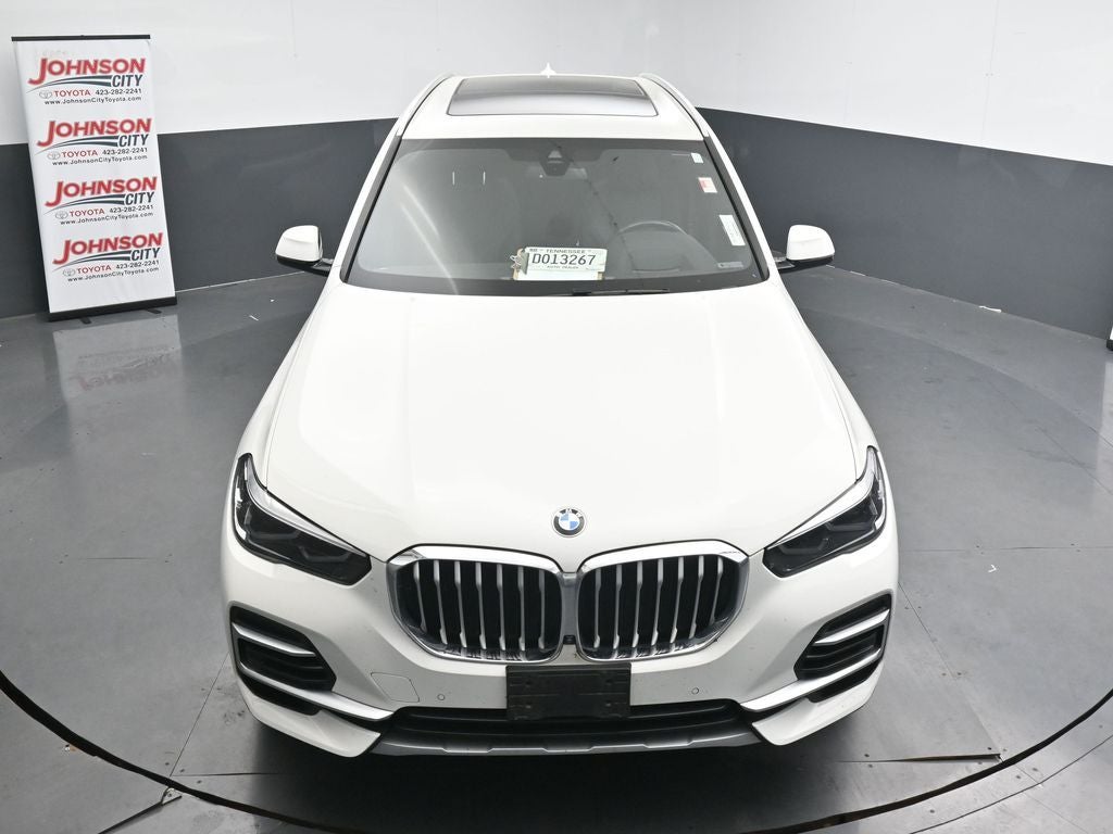 2022 BMW X5 xDrive40i
