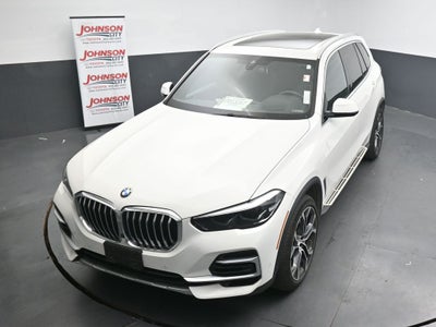 2022 BMW X5 xDrive40i