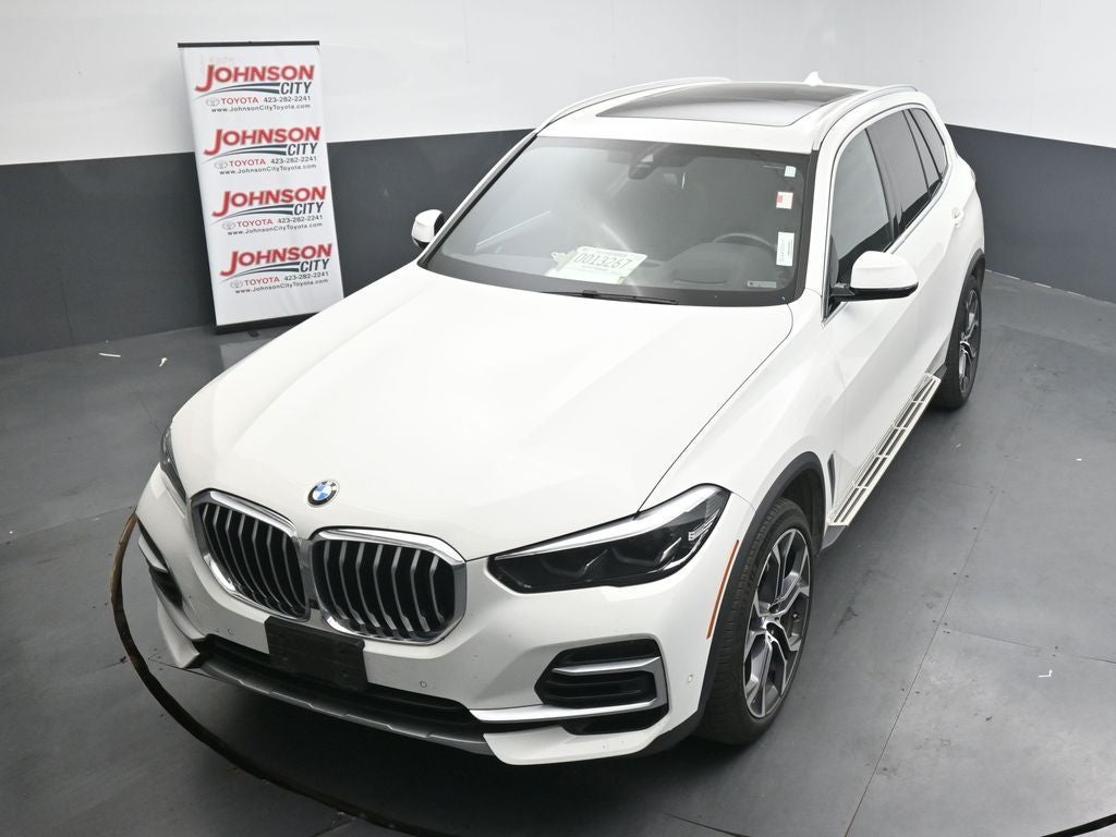 2022 BMW X5 xDrive40i