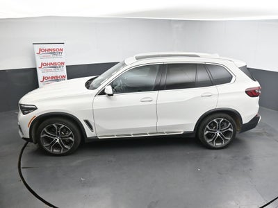 2022 BMW X5 xDrive40i