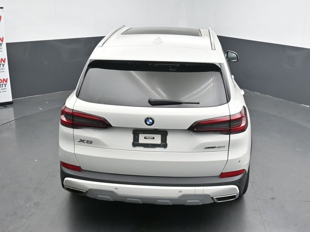 2022 BMW X5 xDrive40i