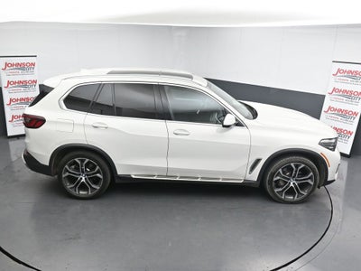 2022 BMW X5 xDrive40i