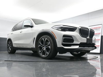 2022 BMW X5 xDrive40i