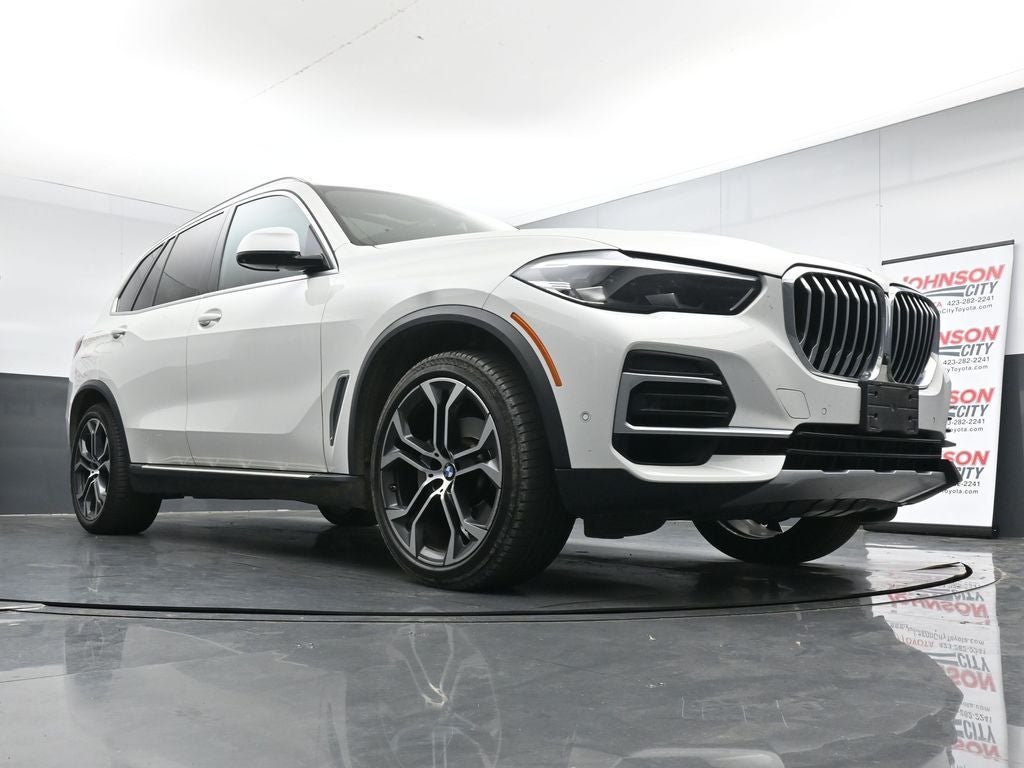 2022 BMW X5 xDrive40i