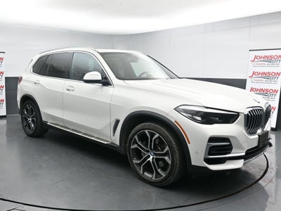 2022 BMW X5 xDrive40i