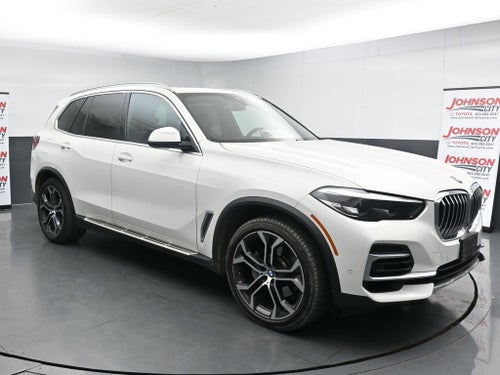 2022 BMW X5 xDrive40i