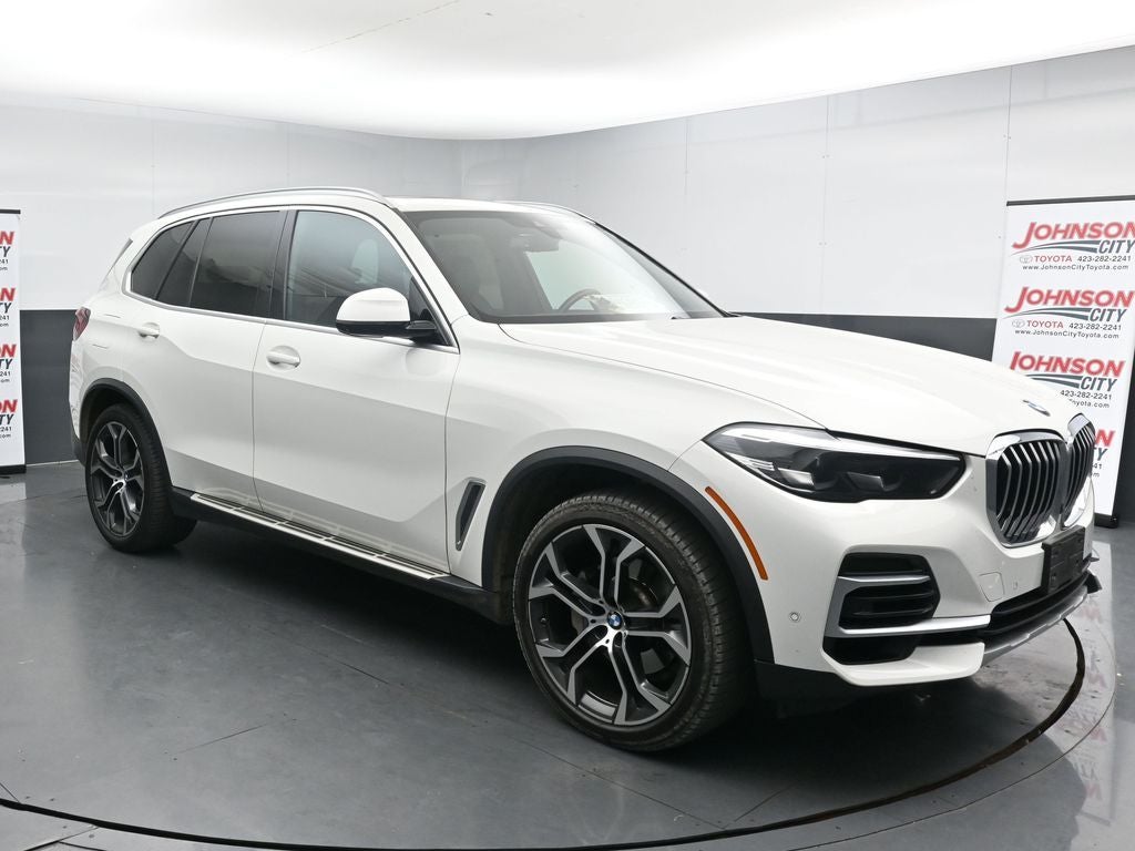 2022 BMW X5 xDrive40i