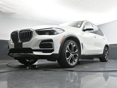 2022 BMW X5 xDrive40i