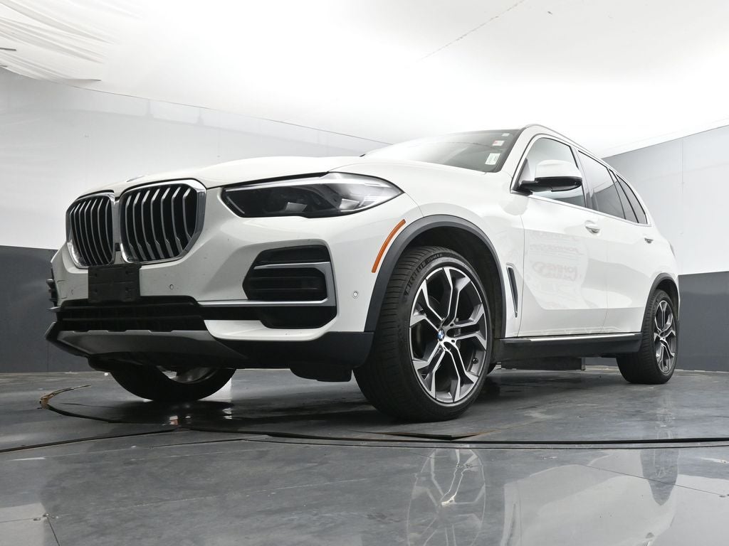 2022 BMW X5 xDrive40i