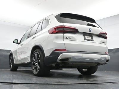 2022 BMW X5 xDrive40i