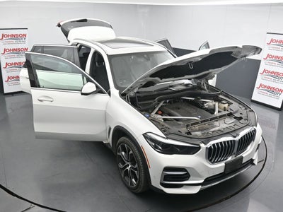 2022 BMW X5 xDrive40i