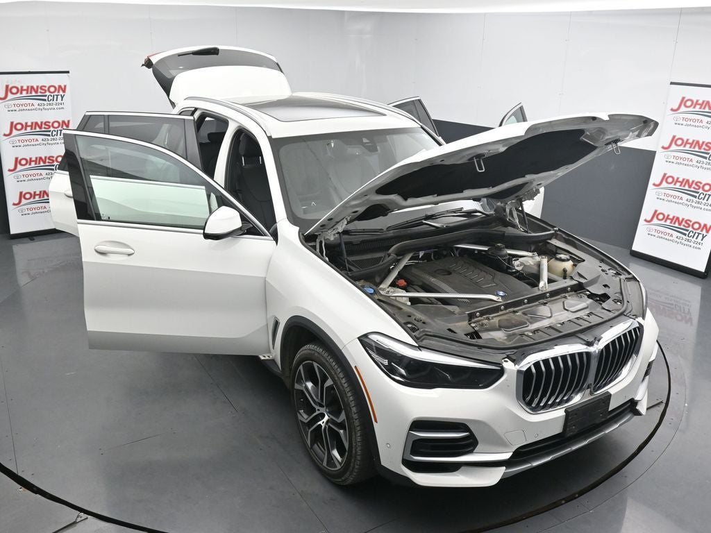 2022 BMW X5 xDrive40i