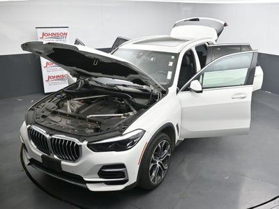 2022 BMW X5 xDrive40i