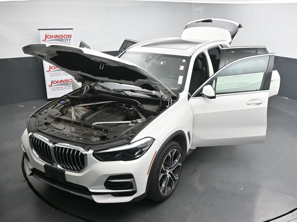2022 BMW X5 xDrive40i