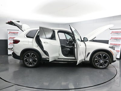 2022 BMW X5 xDrive40i