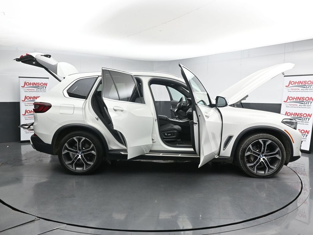 2022 BMW X5 xDrive40i