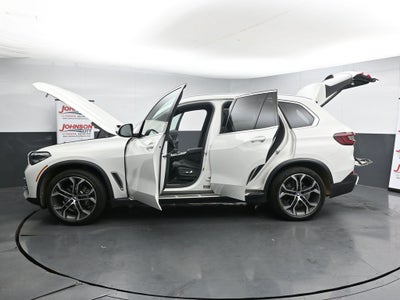 2022 BMW X5 xDrive40i