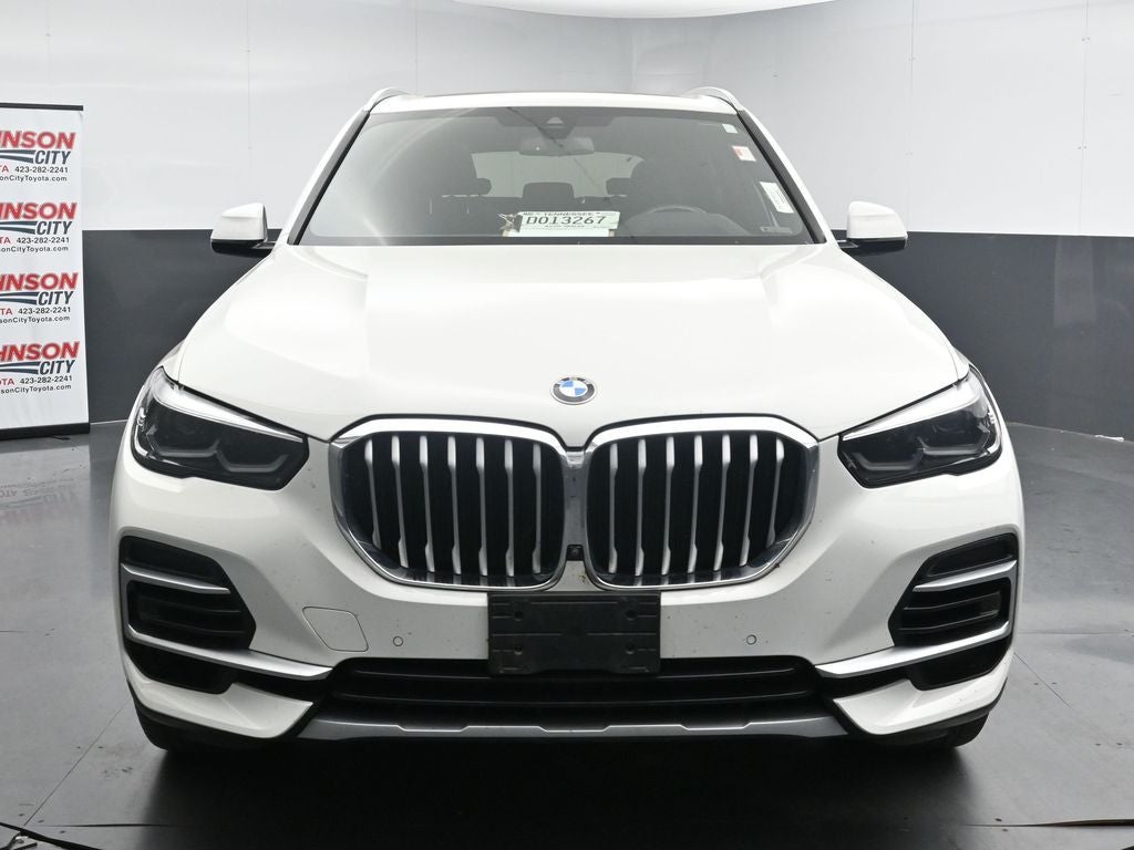 2022 BMW X5 xDrive40i