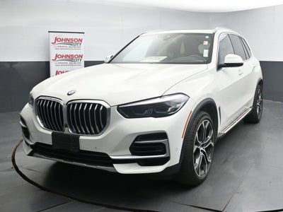 2022 BMW X5 xDrive40i