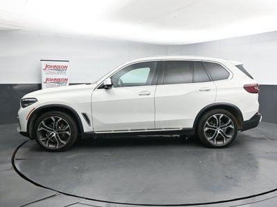 2022 BMW X5 xDrive40i
