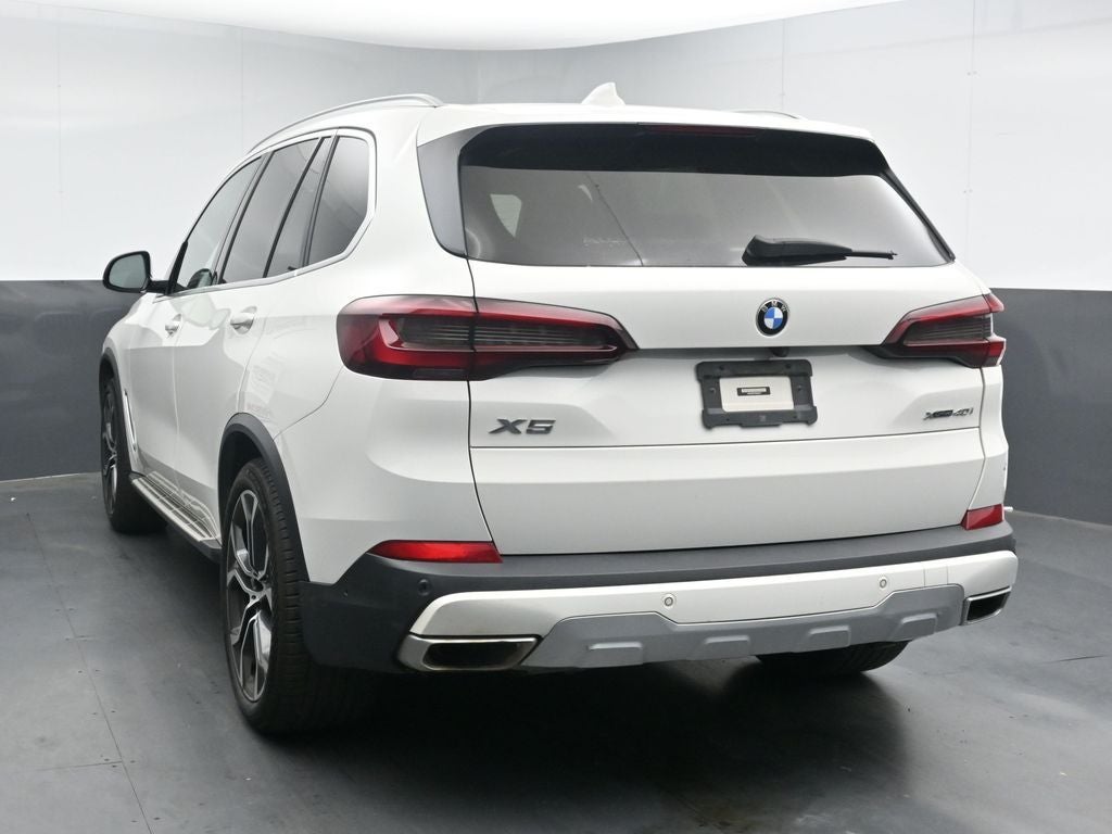 2022 BMW X5 xDrive40i