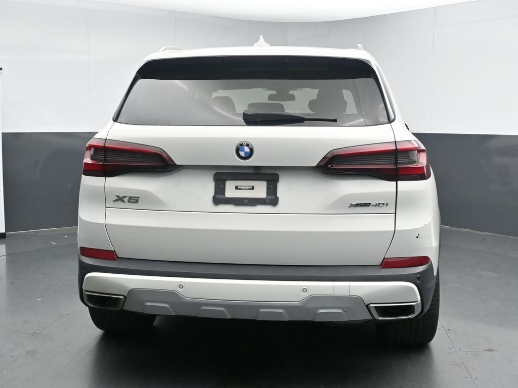 2022 BMW X5 xDrive40i