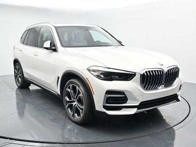 2023 BMW X5 xDrive40i