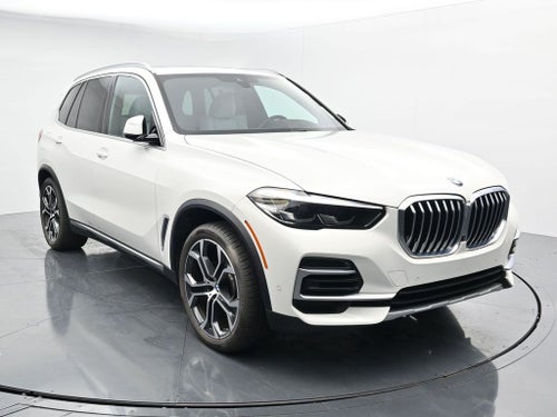 2023 BMW X5 xDrive40i