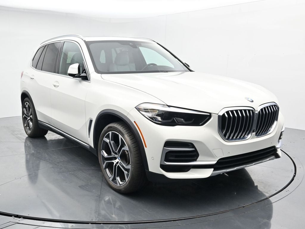 2023 BMW X5 xDrive40i