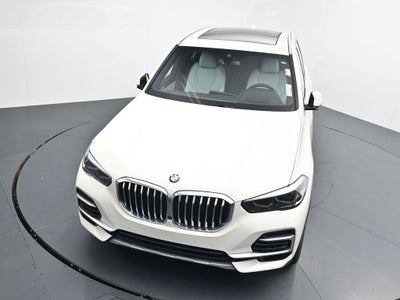 2023 BMW X5 xDrive40i