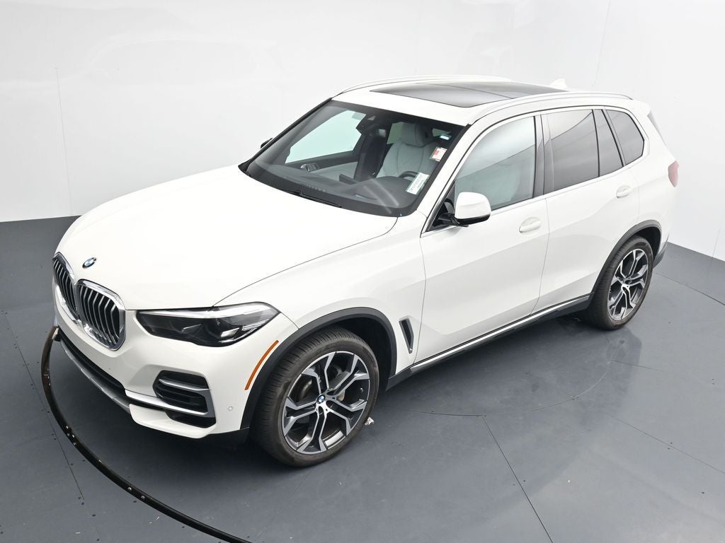 2023 BMW X5 xDrive40i