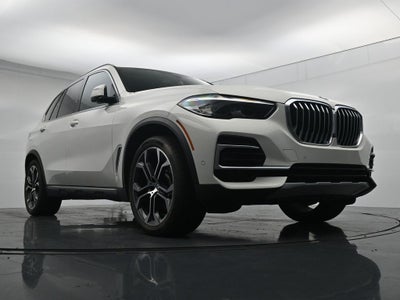 2023 BMW X5 xDrive40i