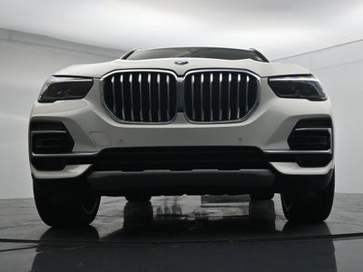 2023 BMW X5 xDrive40i