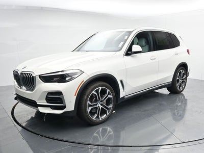 2023 BMW X5 xDrive40i