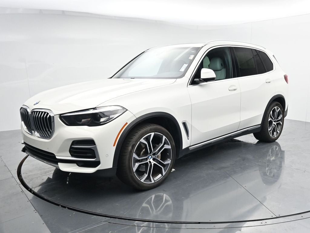 2023 BMW X5 xDrive40i