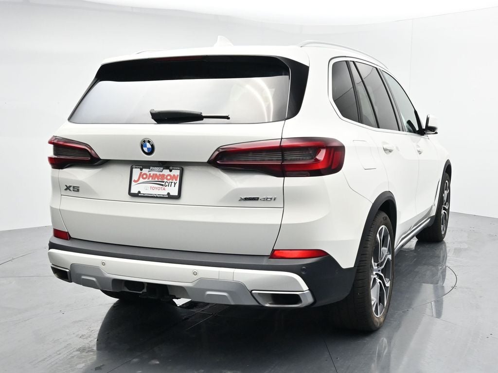 2023 BMW X5 xDrive40i