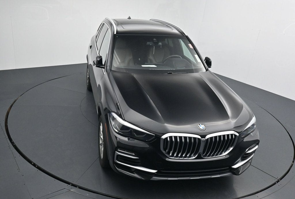 2020 BMW X5 xDrive40i
