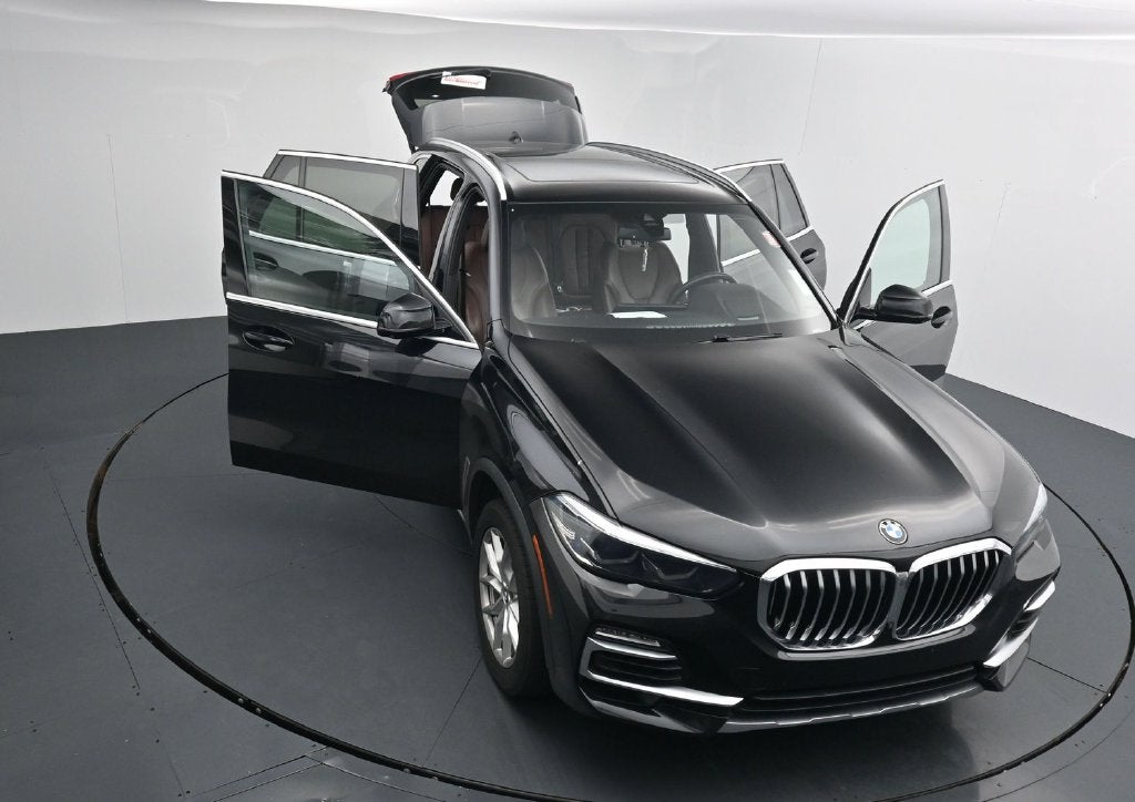 2020 BMW X5 xDrive40i