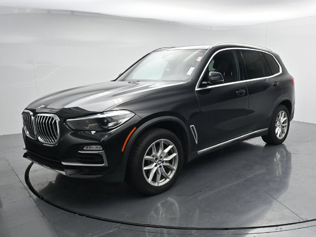 2020 BMW X5 xDrive40i