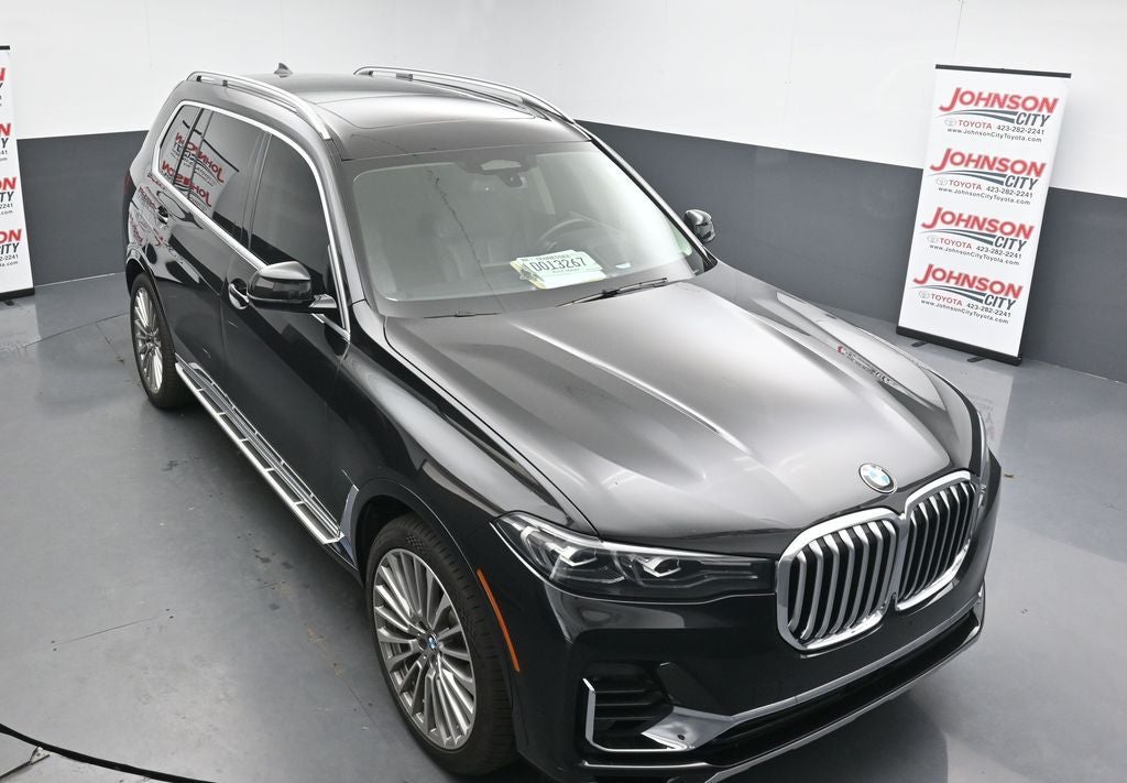 2019 BMW X7 xDrive40i