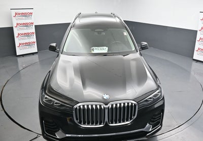 2019 BMW X7 xDrive40i