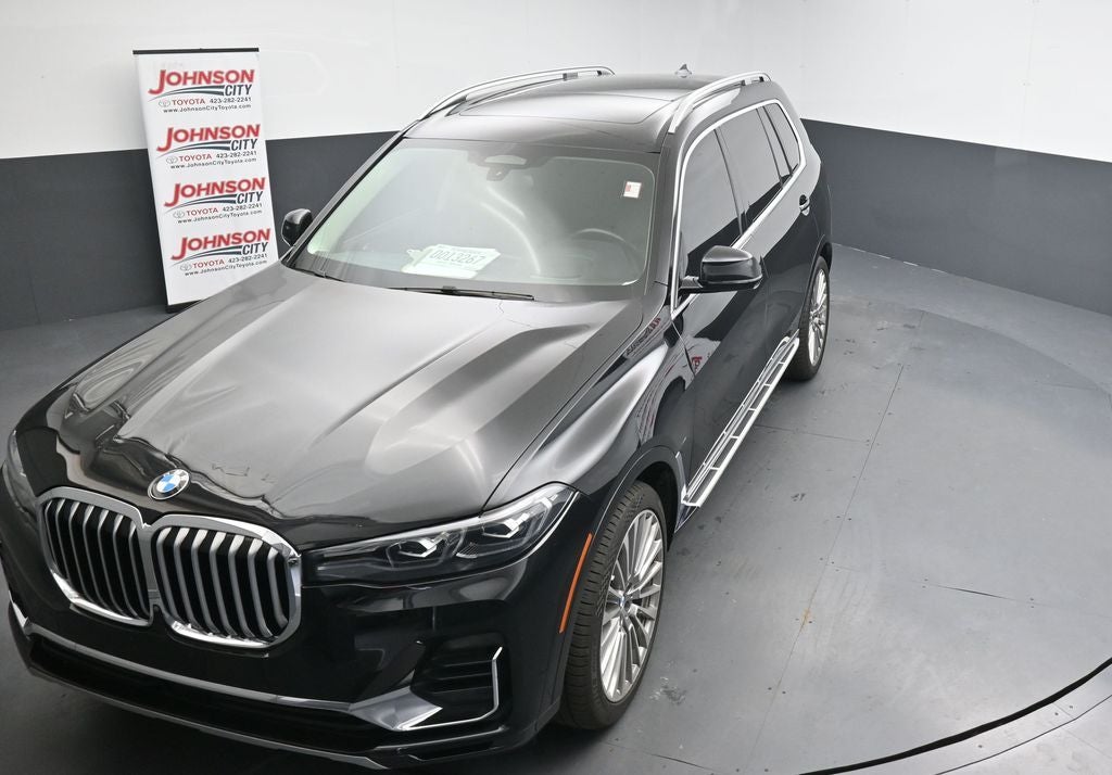 2019 BMW X7 xDrive40i