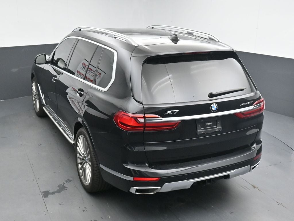 2019 BMW X7 xDrive40i