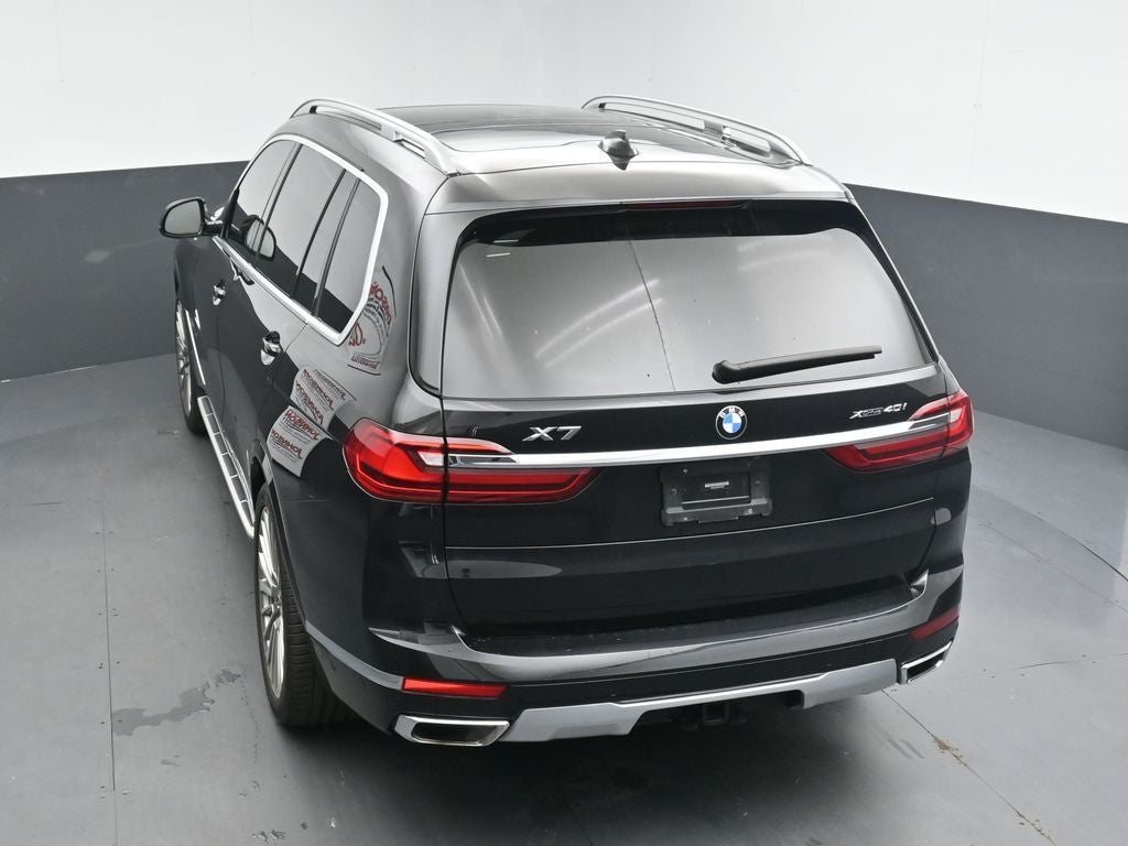 2019 BMW X7 xDrive40i