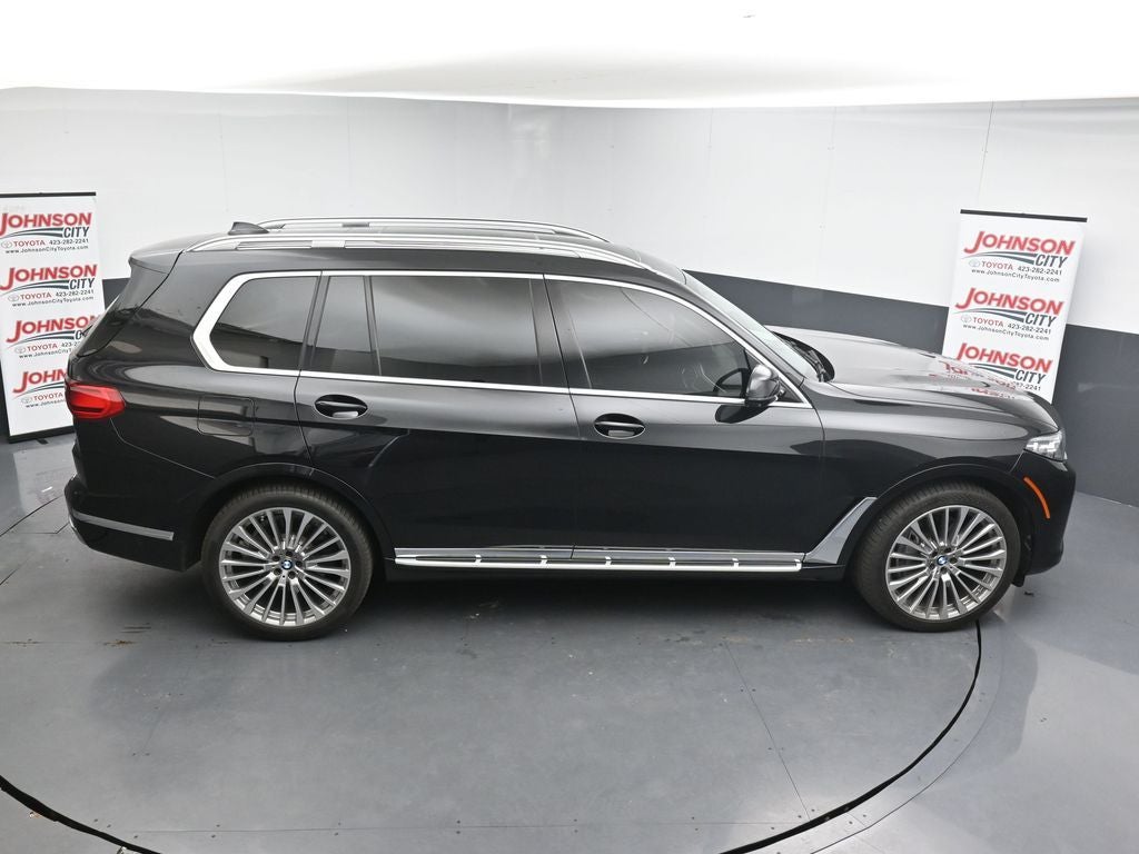 2019 BMW X7 xDrive40i