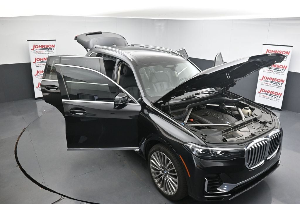 2019 BMW X7 xDrive40i