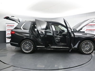 2019 BMW X7 xDrive40i